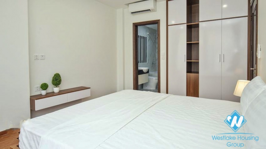 Brand new 2 beds apartment for rent in To Ngoc Van, Tay Ho